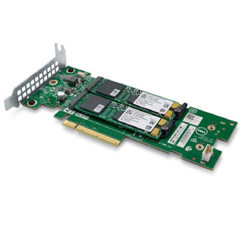 Dell W01RN Boss PCI-E Card 2x M.2 Slots | New Bulk Pack