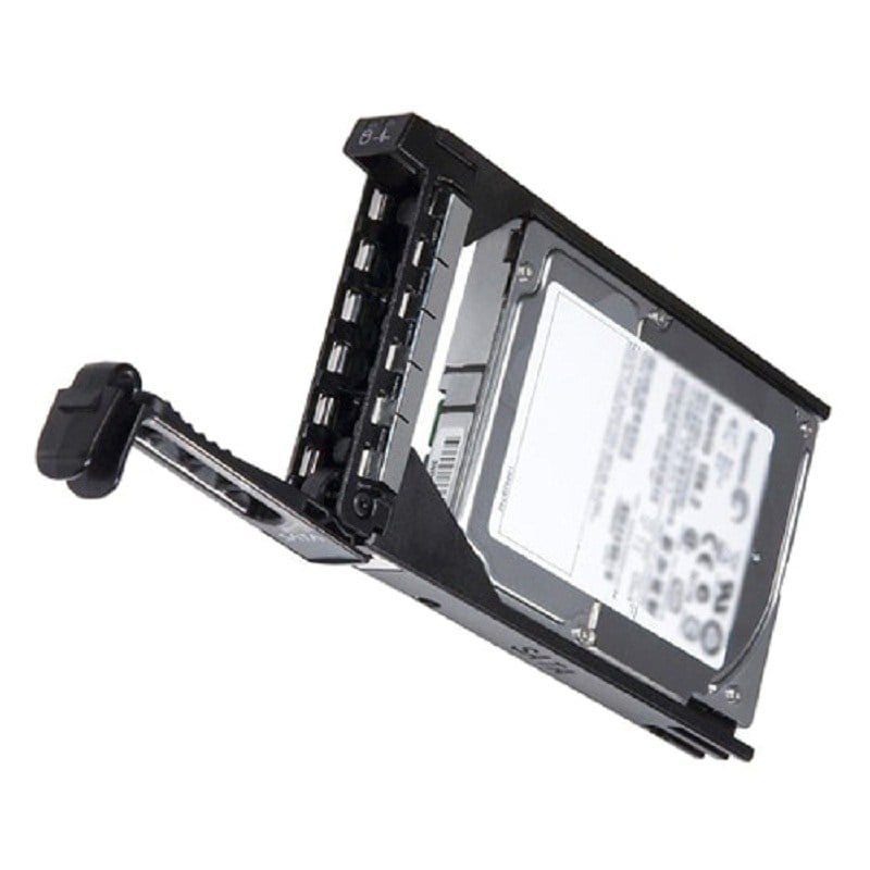 Dell W345K 73GB 15K RPM SAS 6GBPS 2.5inch Hard Disk Drive With Tray for Server | Refurbished