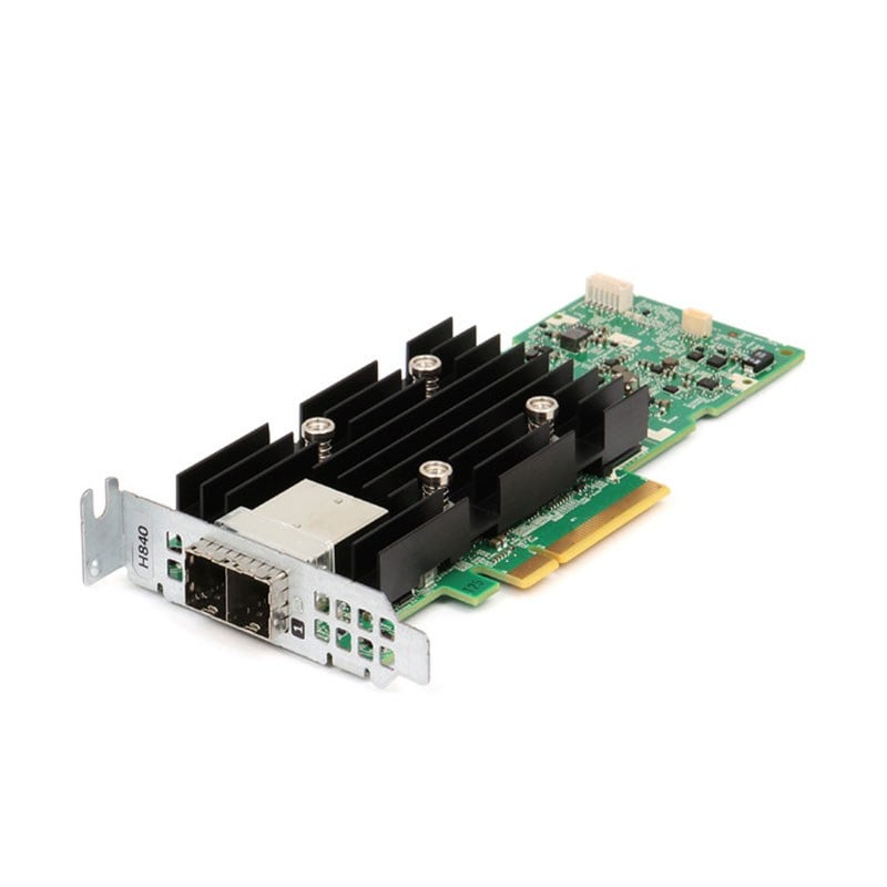 Dell W59R3 PERC H840 PCI-E 3.0 SAS Raid Adapter With 4GB Cache | New Bulk Pack