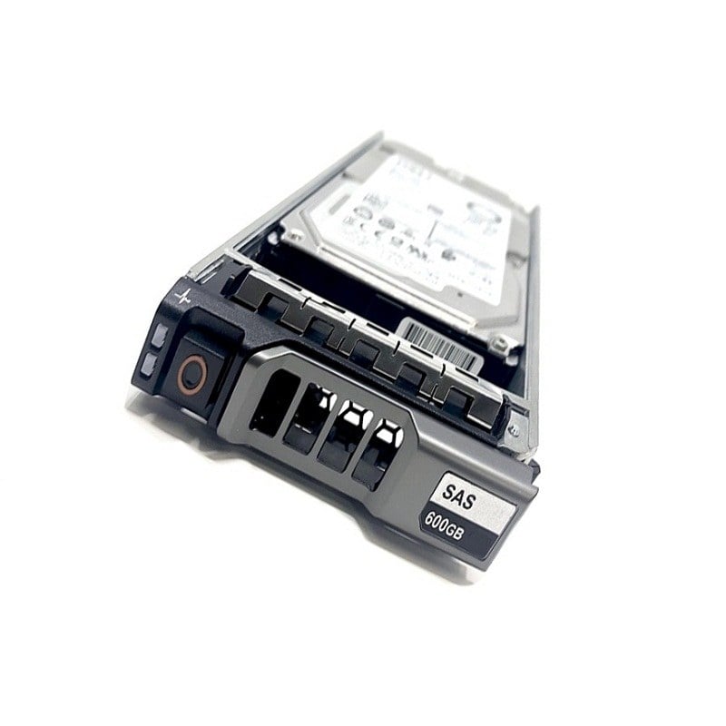 W964N Dell 600GB 10K RPM 3.5Inch SAS 6GBPS HDD | Brand New