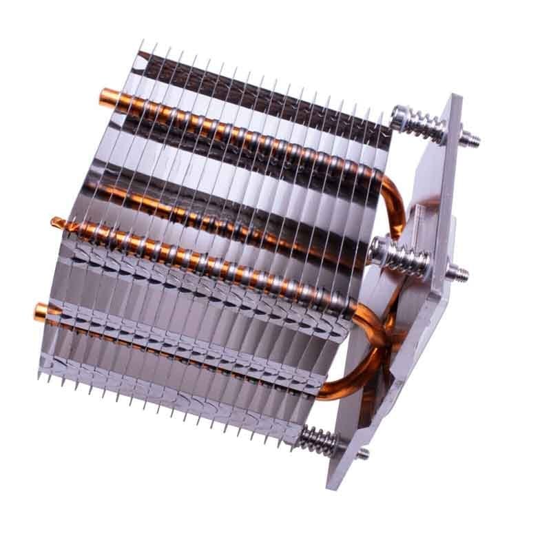 WC4DX Dell Heatsink Assembly CPU for Poweredge T430 | New Bulk Pack