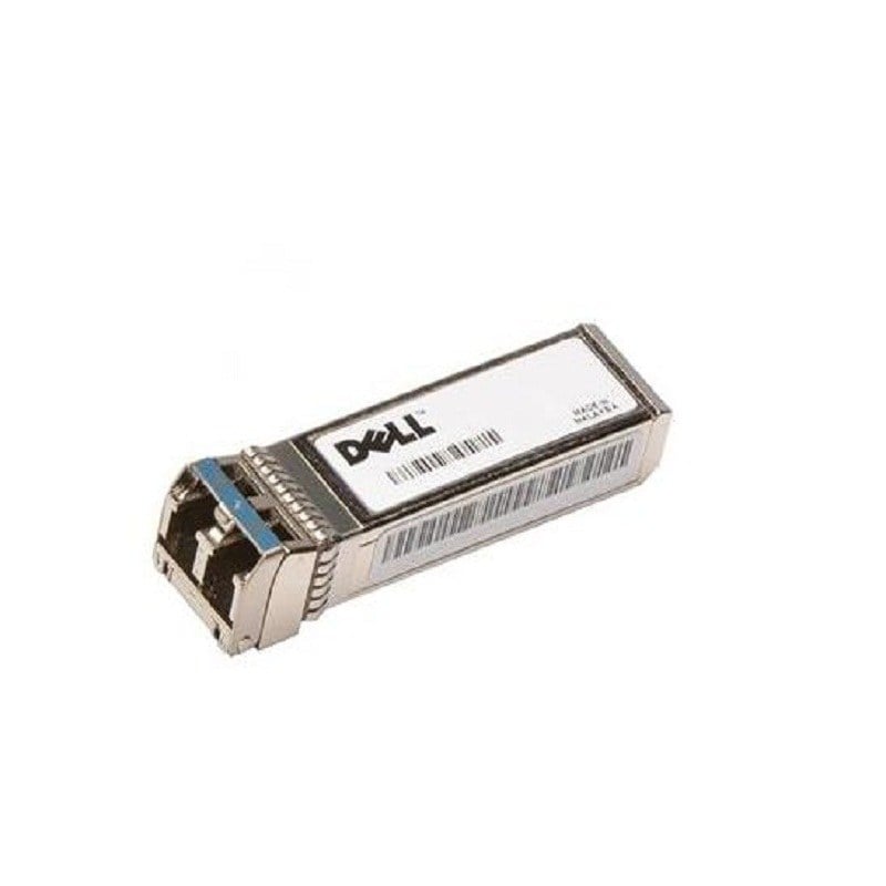 Dell WJT37 Sfp+ 10 Gigabit 10gbase-sr Lc For Poweredge R230, R330, R930, T330 Ethernet Transceiver Module | Refurbished