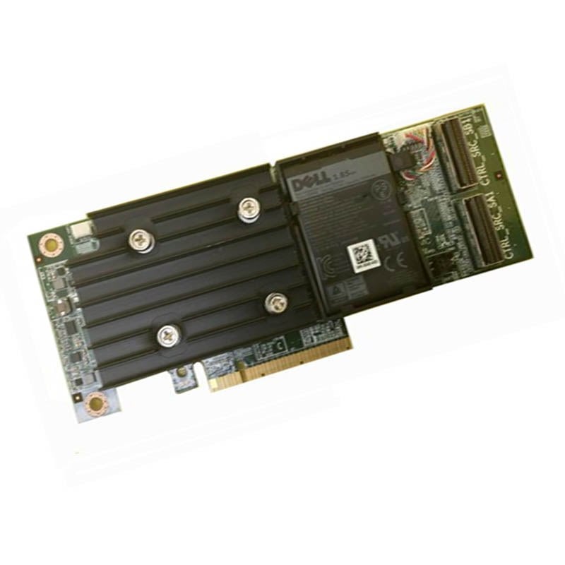 Dell WK5N7 PERC H350 12GBPS SAS 6GBPS SATA PCI-E Adapter | New Bulk Pack