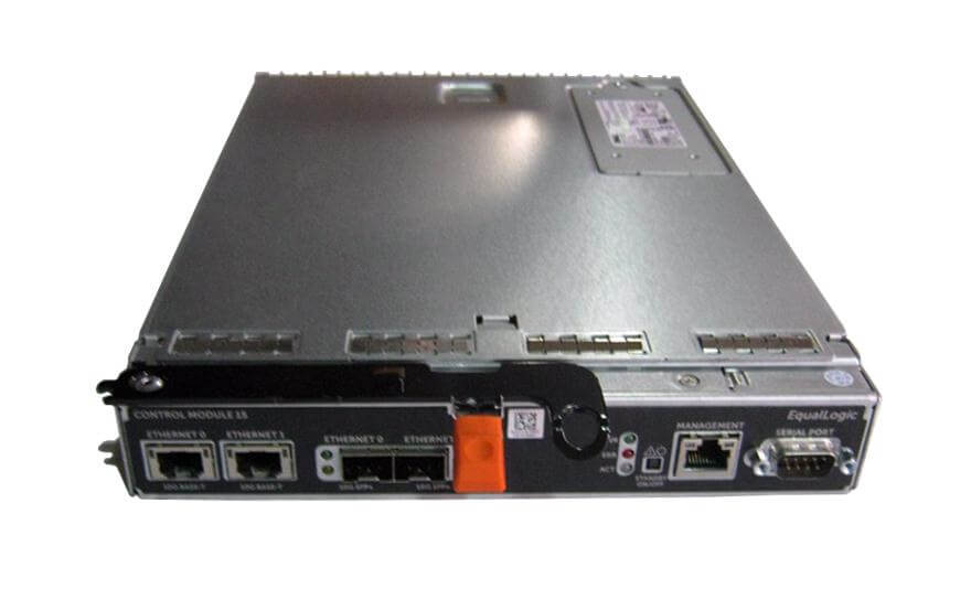 WT92N Dell Equallogic Type 15 Controller Module. New Bulk Pack.