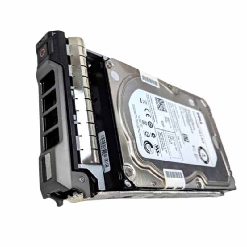 XNJTY Dell 2TB 7.2K RPM SATA-6GBPS Hot-Swap Hard Drive With Tray | Refurbished