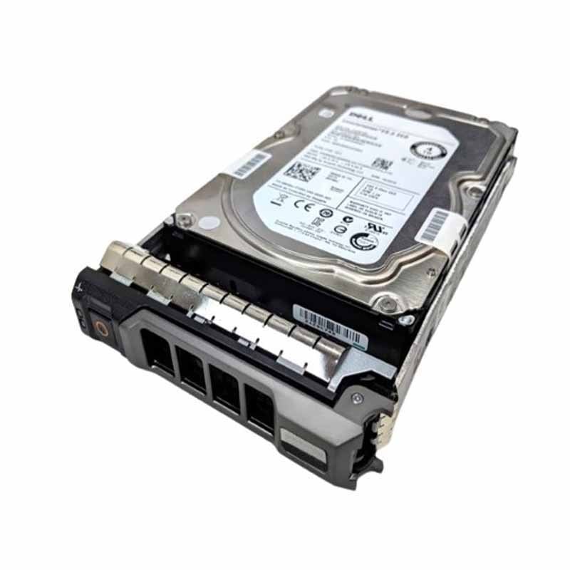 XNJTY Dell 2TB 7.2K RPM SATA-6GBPS Hot-Swap Hard Drive With Tray | Refurbished