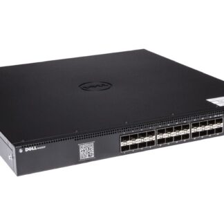 XRW28 Dell N4032F Switch 24 Ports L3 Managed Stackable. Refurbished.