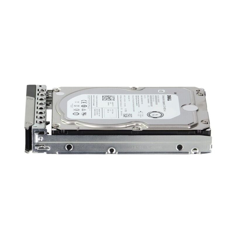Dell XWM1W 4TB 7.2K RPM SAS-12GBPS 512N LFF Hard Drive | Brand New