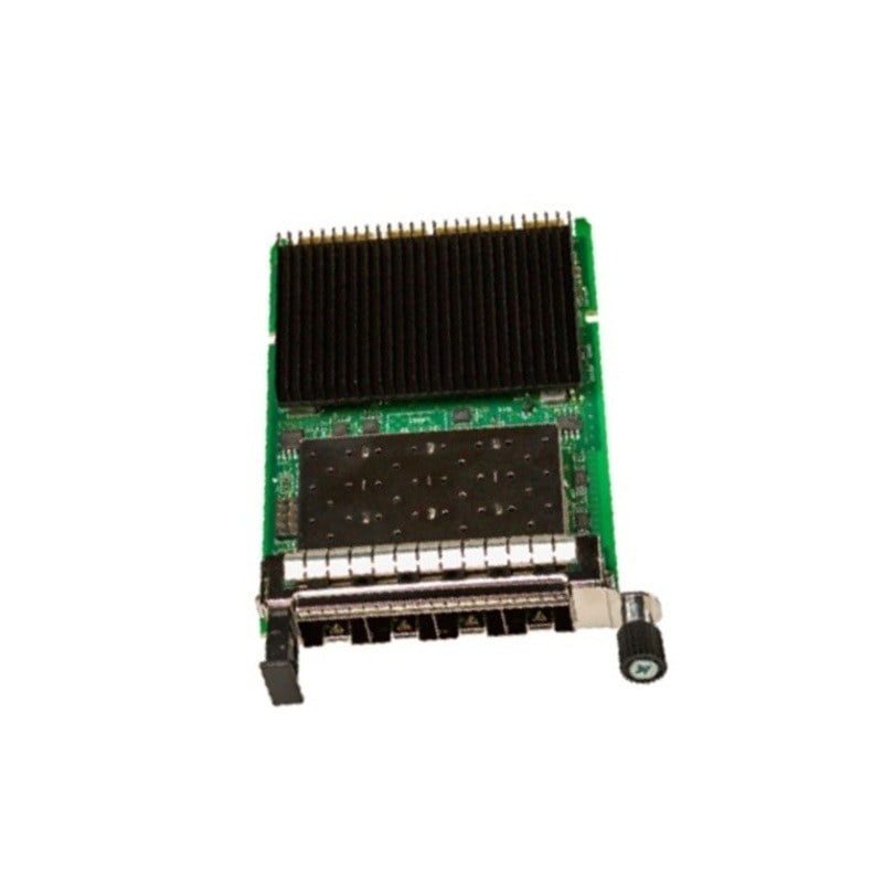 Dell Y4VV5 Intel E810-XXVDA4 Quad Ports 10/25GbE SFP28 Adapter | Refurbished