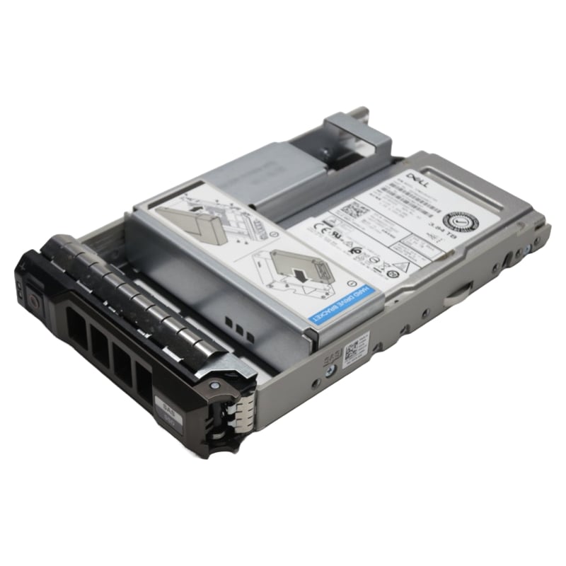 Dell YM927 800GB SAS-12GBPS SSD Write Intensive  512e 3.5in Hybrid Carrier | Brand New