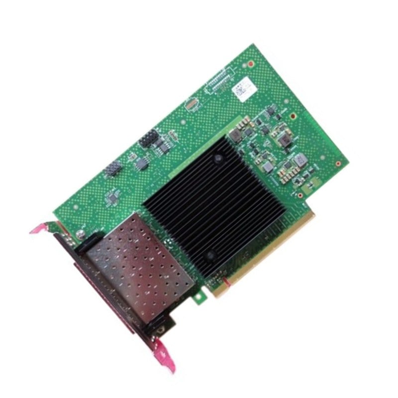 Dell YT0W8 Intel E810 Quad Port Adapter 10/25GBPS SFP28 PCI-Express Full Height | Brand New