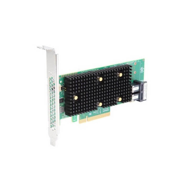 YW3J6 Dell Broadcom 12GB/S SAS/SATA/ Nvme PCI-Express Raid Controller | Brand New