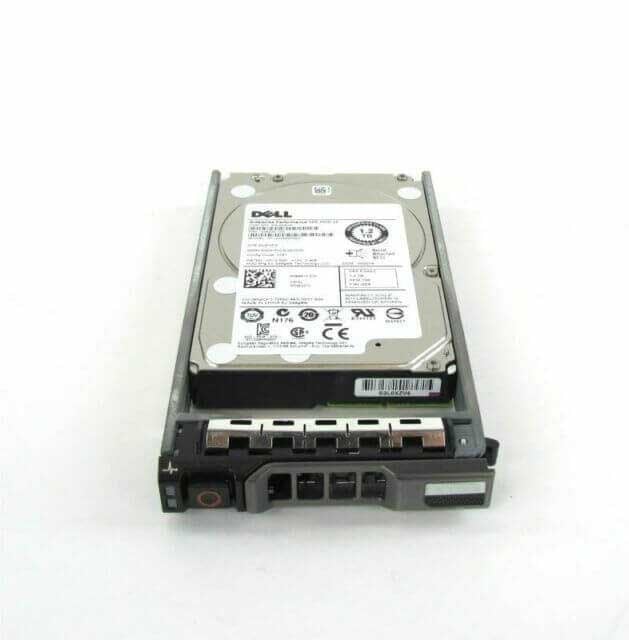 342-4173 Dell 600GB 10K RPM SAS 6GBPS Internal Hard Drive | New Bulk Pack