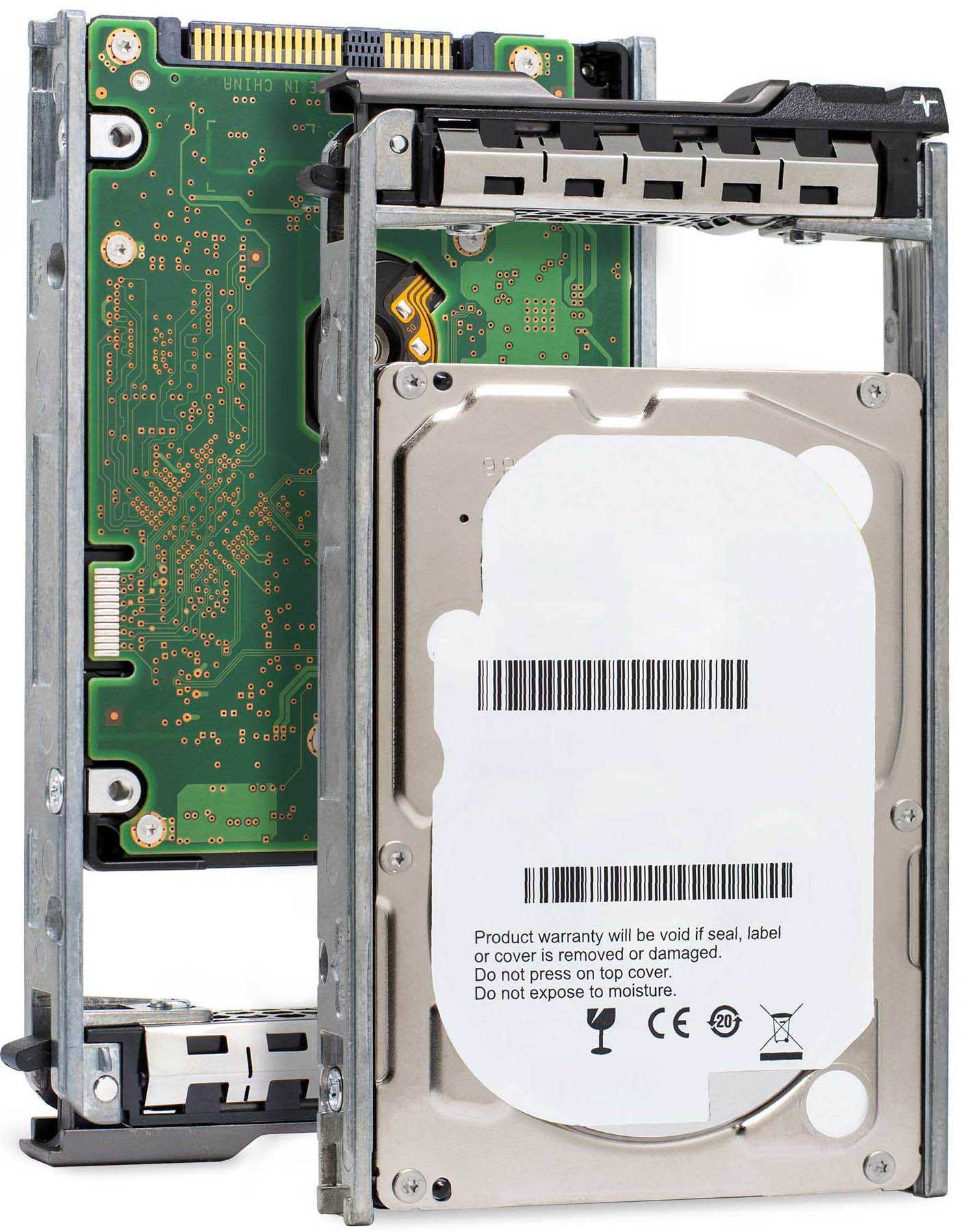 342-5361 Dell 600GB 10K RPM SAS 6GBPS Internal Hard Drive for Poweredge | New Bulk Pack