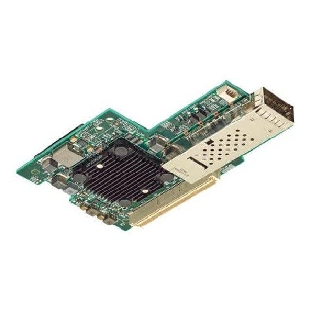 M125P Dell Broadcom 1Port 25 Gb/s SFP28 Ethernet PCIE Mezzanine Card | Brand New