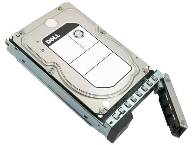 014YYC Dell 10TB 7.2K RPM SAS-12GBPS 256MB 512E LFF Hard Drive | Refurbished