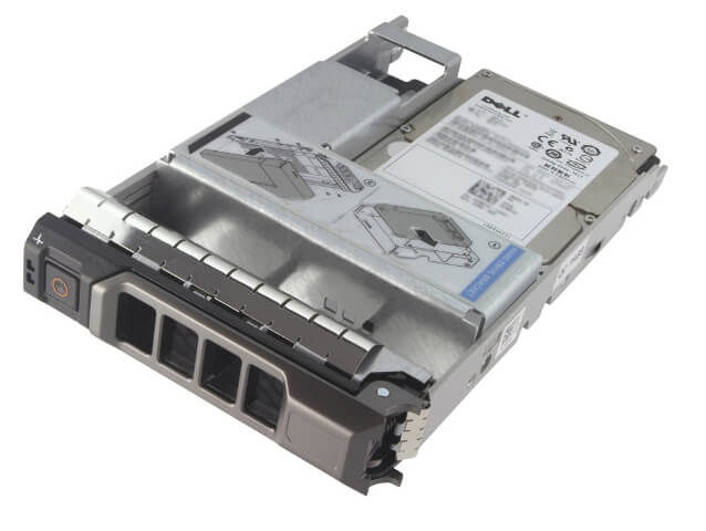 03P3DF Dell 900GB 10K RPM 64MB Buffer SAS 6GBPS Hard Disk Drive with Tray | Refurbished