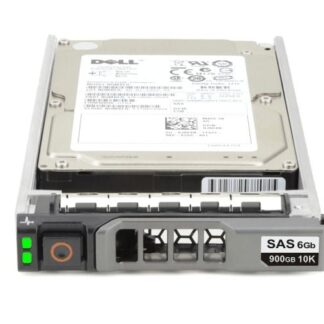 04P7DJ Dell 900GB 10K RPM SAS 6GBPS Internal Hard Drive | Refurbished