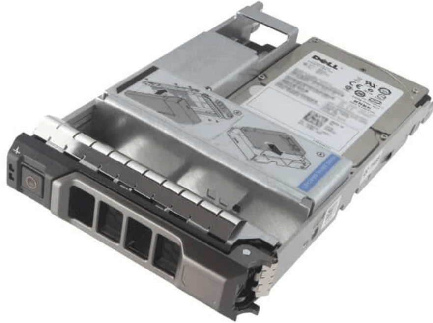 078CR Dell 600GB 15K RPM SAS 6GBPS 3.5 Inch Form Factor Hard Drive with Tray. Refurbished.
