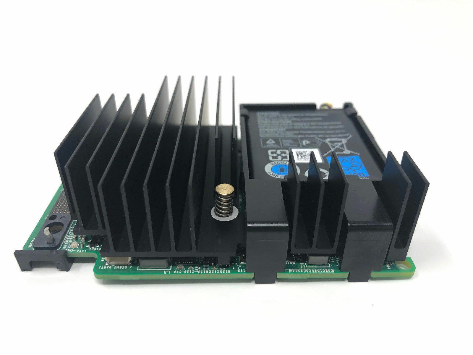 Dell 07H4CN Perc H730p 8 Channel PCI-Express 3.0 SAS 12GBPS SATA 6GBPS Raid Controller | Brand New