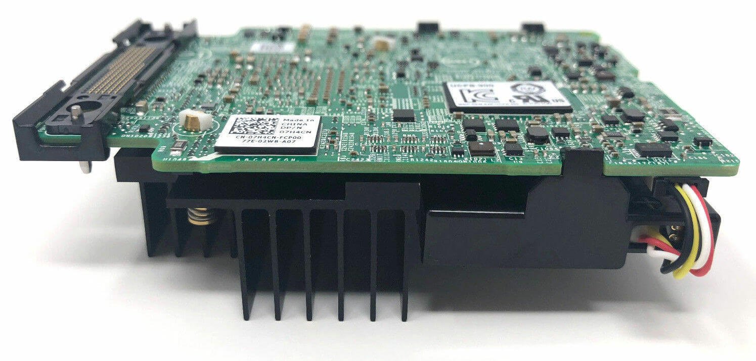 Dell 07H4CN Perc H730p 8 Channel PCI-Express 3.0 SAS 12GBPS SATA 6GBPS Raid Controller | Brand New