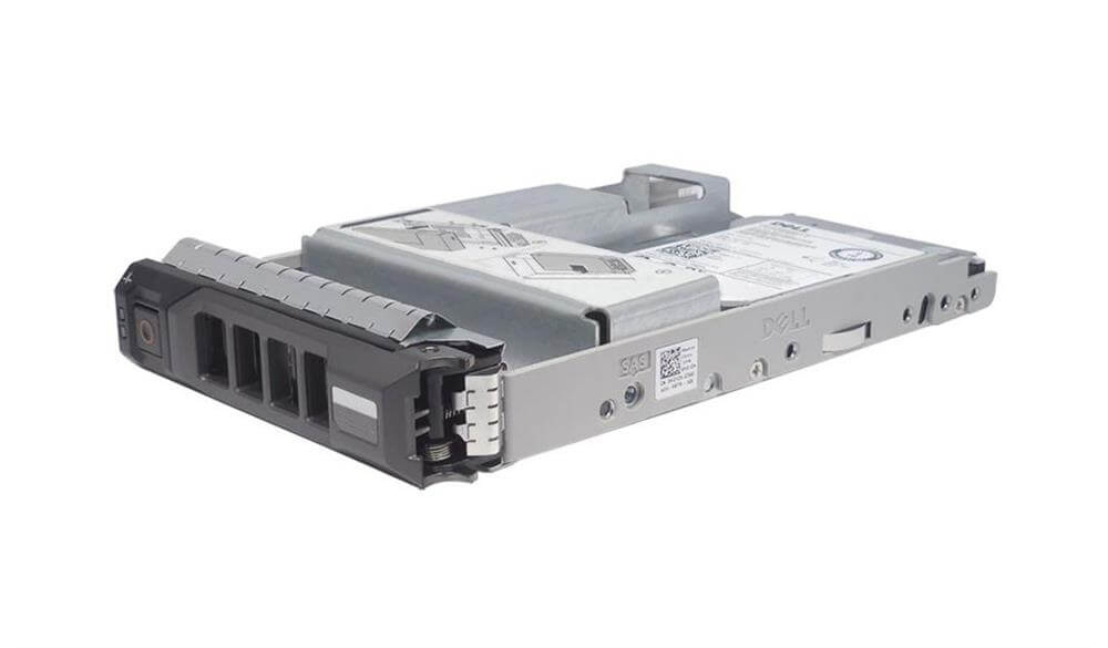 0HTYGX Dell Hybrid 600GB 15K RPM SAS 12GBPS 2.5inch In 3.5inch Hybrid Carrier Hot Plug Hard Drive With Tray For Server | Brand New 2 Years Warranty