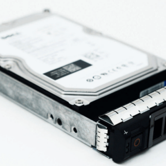 0J726N Dell 600GB 15K RPM SAS 6GBPS Hot Swap Hard Drive with Tray | New Sealed