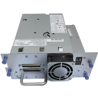 0JM796 Dell 800/1600GB Ultrium LTO-4 SAS FH Loader Module TL2000/4000 Tape Drive | Refurbished