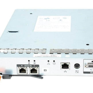 0NY223 Dell Dual Port ISCSI Raid Controller for Powervault MD3000I | New Bulk Pack