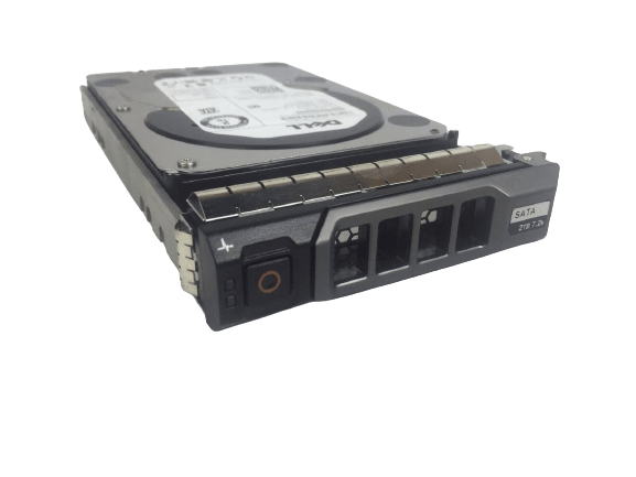 0PCH77 Dell 2TB 7.2K RPM 3.5Inch 128MB Buffer SATA 6.0GBPS Enterprise Hard Disk Drive With Tray For Dell Poweredge Server. Refurbished.