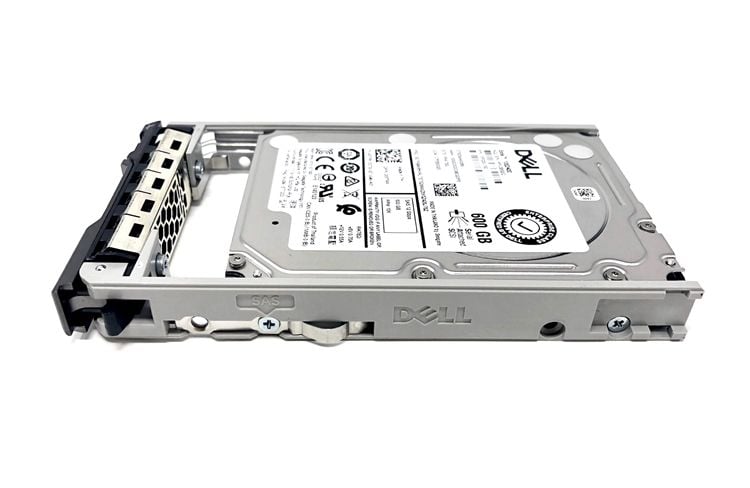 0T6TWN Dell 1.2TB SAS 6GBPS 10K RPM PowerEdge with tray Hard Drive | Refurbished