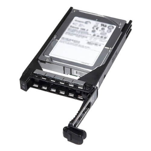 Dell 0TP2KW 600GB 15K RPM SAS 12GBPS SFF with Tray Hard Drive | Refurbished
