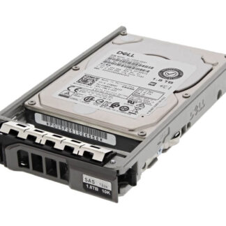 Dell 0WRRF 1.8TB RPM 10K SAS 12GBPS SFF Hard Disk | Brand New 2 Years Warranty