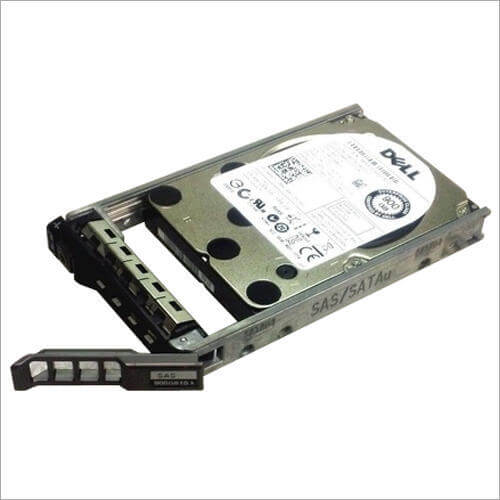 1VXXX Dell 1.8TB 10K RPM SAS-12GBPS SFF Hard Disk Drive for Server | Refurbished