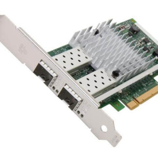 2094N Dell 10GBE Dual Port Server Adapter. Refurbished.