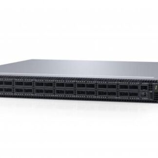 210-AEJC Dell S6000-40GBE-QSFP-10GBE-Switch-W-Dual-Power. Refurbished.