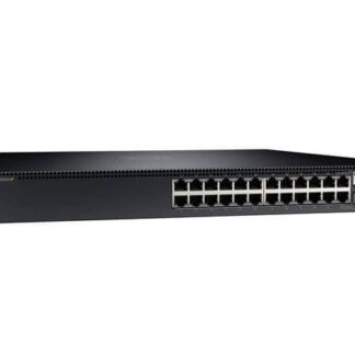 210-AEVY Dell N1524P Ethernet Switch 24 Ports Manageable. Refurbished.