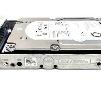 342-0606 Dell 600GB 15K RPM SAS-6GBPS Hard Drive With Tray for Poweredge Server | New Sealed