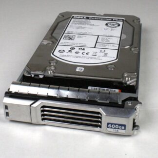 342-2052 Dell 600GB 15K RPM SAS-6GBPS 3.5inch Form Factor Hard Disk Drive with Tray for Poweredge Server. Brand New.