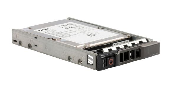 342-2135 Dell 600GB 10K RPM SAS-6GBITS 2.5inch Form Factor Hard Drive With Tray For Poweredge Server | New Bulk Pack