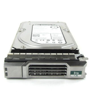 342-2336 Dell 3TB 7.2K 64MB Buffer SAS-6GBITS 3.5 Inch Form Factor Hard Disk Drive With Tray | Refurbished