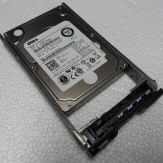342-3409 Dell 300GB 15K RPM SAS-6GBPS Form Factor Hard Disk In Tray | Refurbished