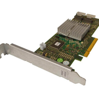 342-4047 Dell Perc H310 6GBPS PCI-E 2.0 Dual Port SAS Raid Controller Card Only | New Bulk Pack
