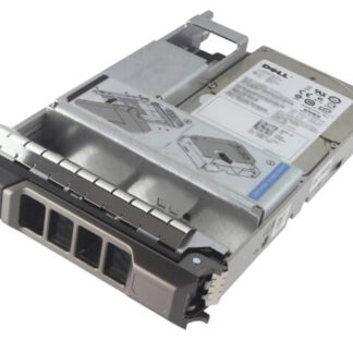 342-4139 Dell Self-Encrypting 900GB 10K RPM SAS-6GBPS 2.5inch In 3.5inch Hybrid Carrier Form Factor Hot-Plug Hard Drive With Hybrid-Tray For Poweredge & Powervault Server. Refurbished.
