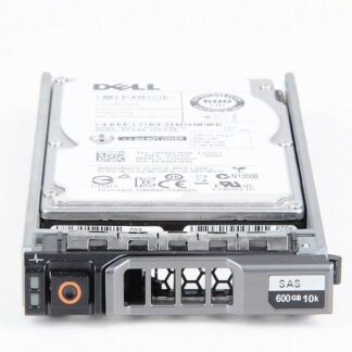 342-4178 Dell 600GB 10K RPM SAS-6GBPS Hot-Swap Hard Disk | Brand New