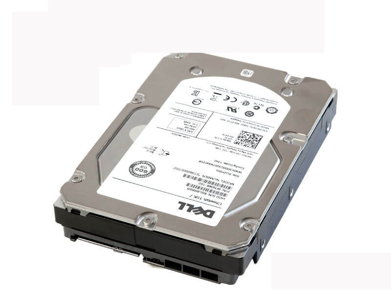 342-4623 Dell 600GB 10K RPM SAS-6GBITS Form Factor 2.5 Inches Form Factor Hard Disk Drive In Tray. Refurbished.