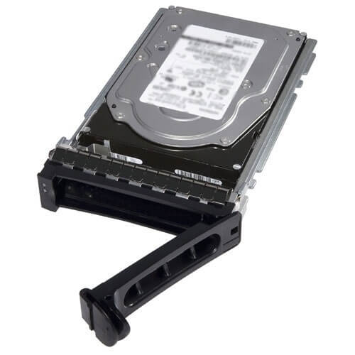 342-5245 Dell 3TB 7.2KRPM Near Line SAS-6GBPS Internal Hard Drive With Tray | Refurbished