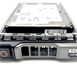 Dell 342-5515 1.2TB 10K RPM SAS 6GBPS Internal Hard Disk with Tray | Refurbished