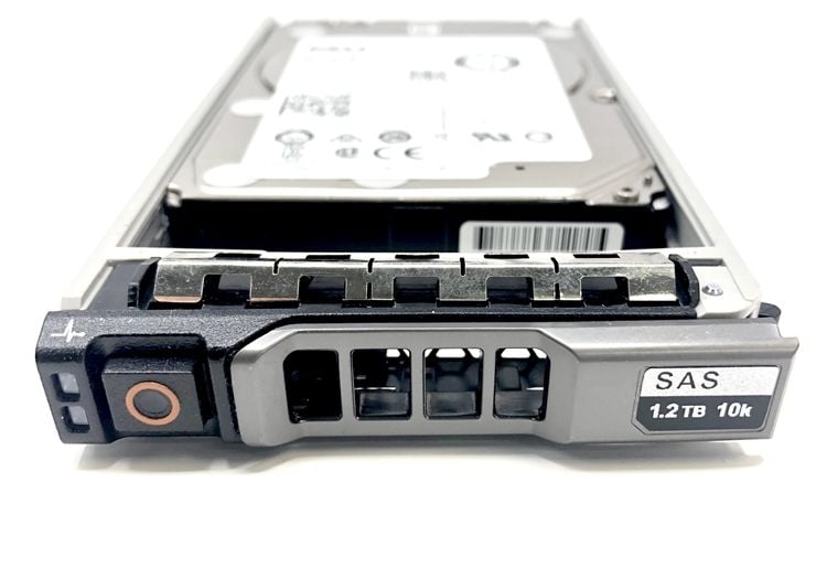 Dell 342-5515 1.2TB 10K RPM SAS 6GBPS Internal Hard Disk with Tray | Refurbished