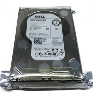 Dell 342-5570 4TB 7.2K RPM SAS-6GBPS Hard Drive With Tray | Refurbished